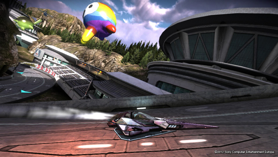 wipeout 2048 altima screenshot 03